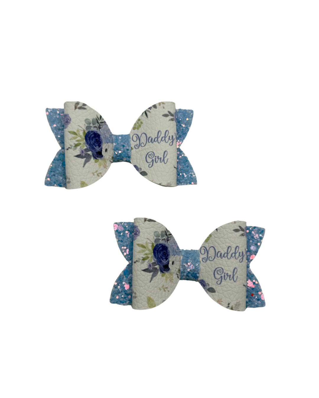 MINI BOW 2Pk - Daddy’s Girl