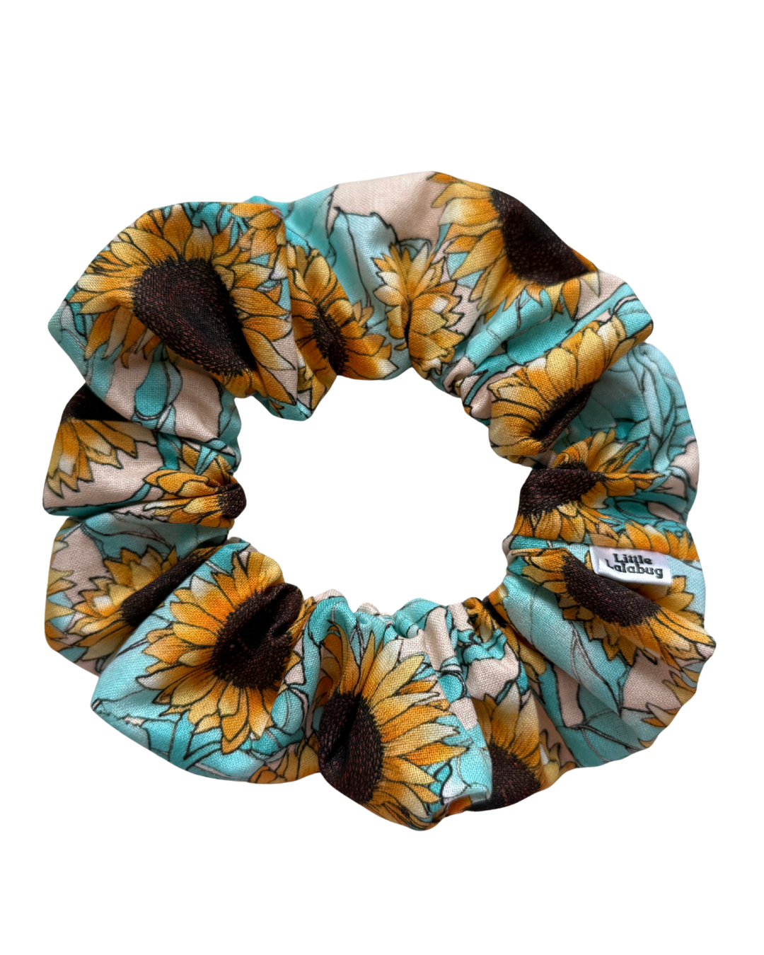 Sunflower Regular Scrunchie