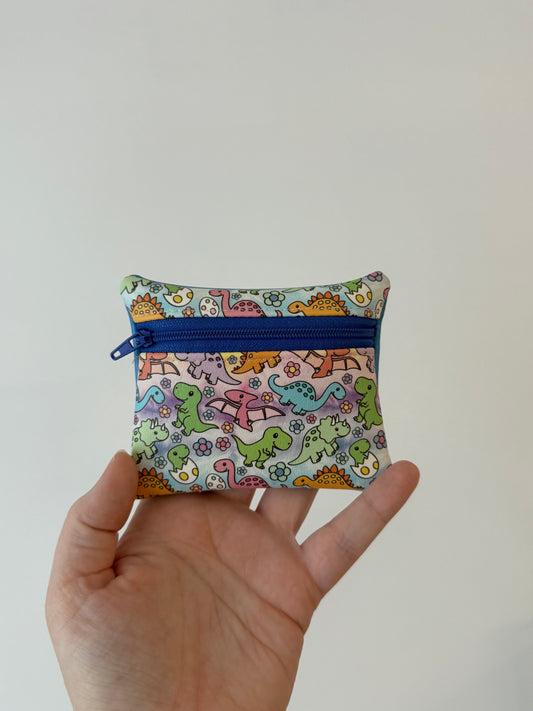 Dinos Coin Purse