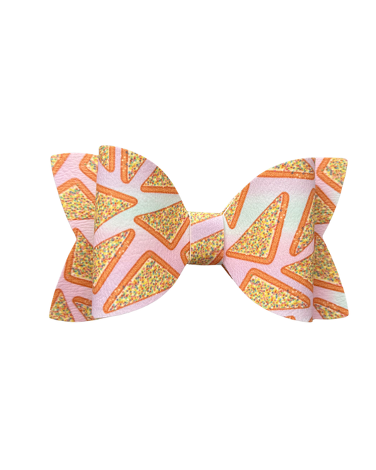 Fairy Bread Regular Bow
