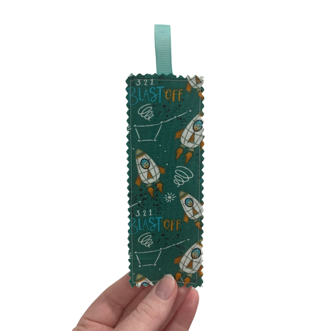 Space Standard Bookmark