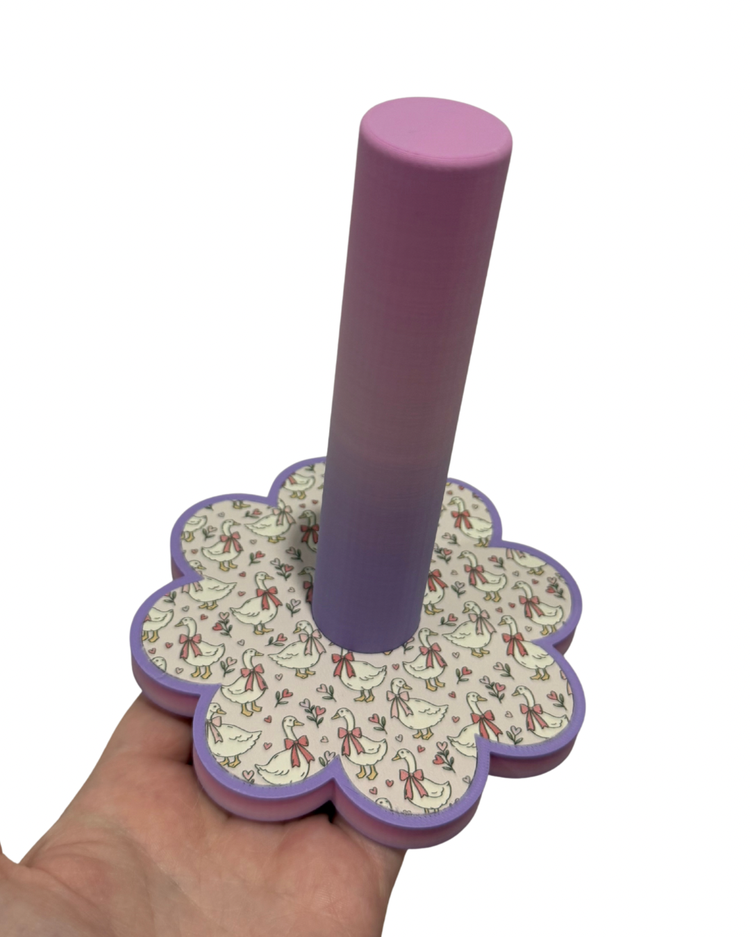 Scrunchie stand - Goose