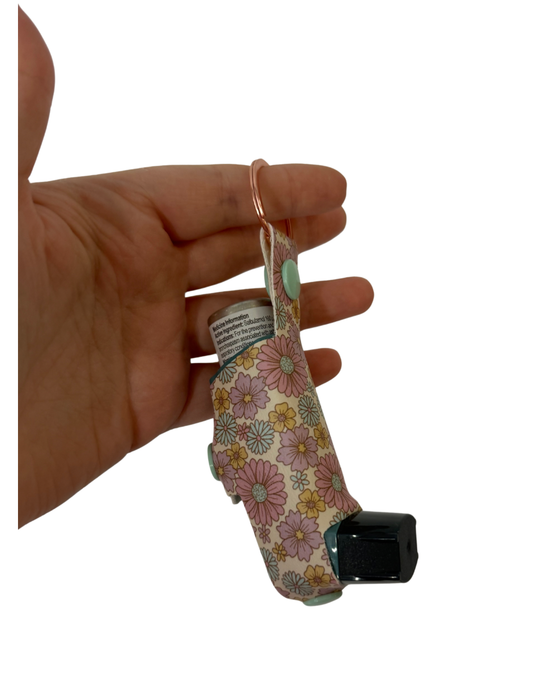 Puffer sleeve - FLORAL