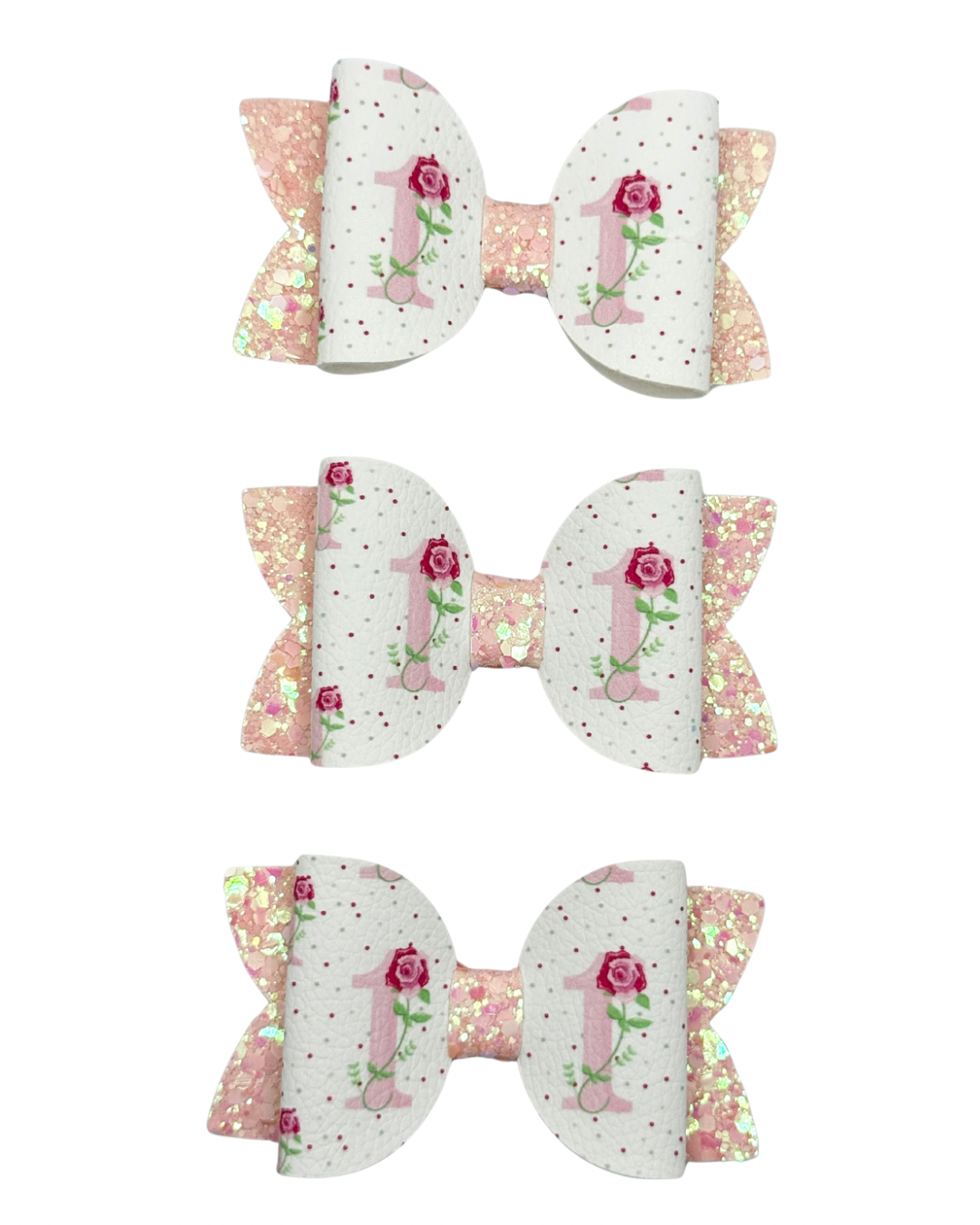 Birthday Bows - Various Options