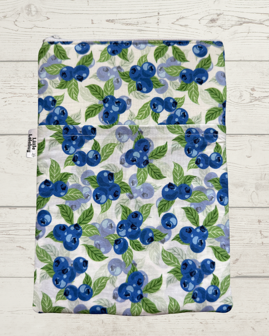 NEW E-Reader Sleeve - Blueberry