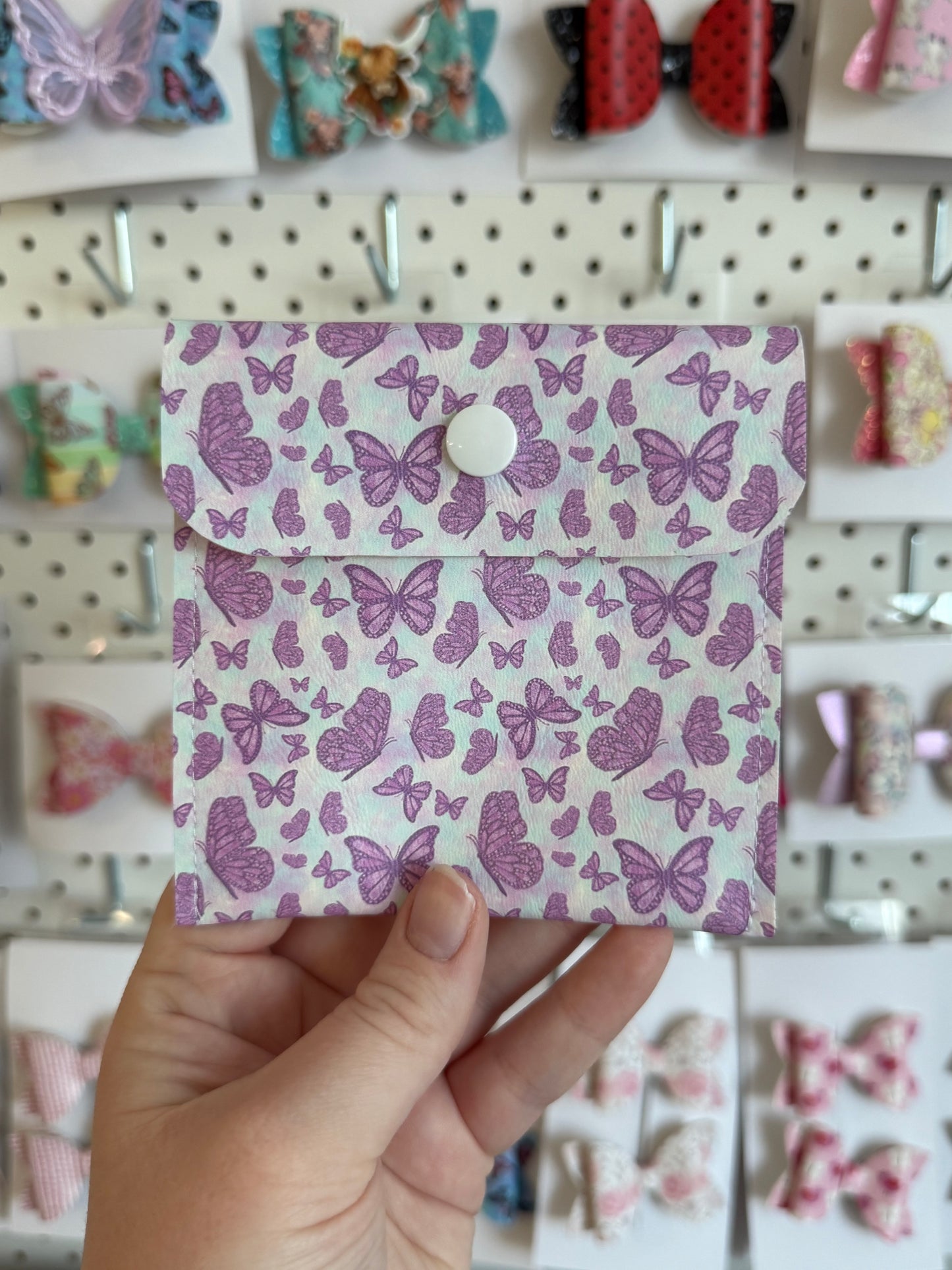 Pocket pal Little Lalabug exclusive print