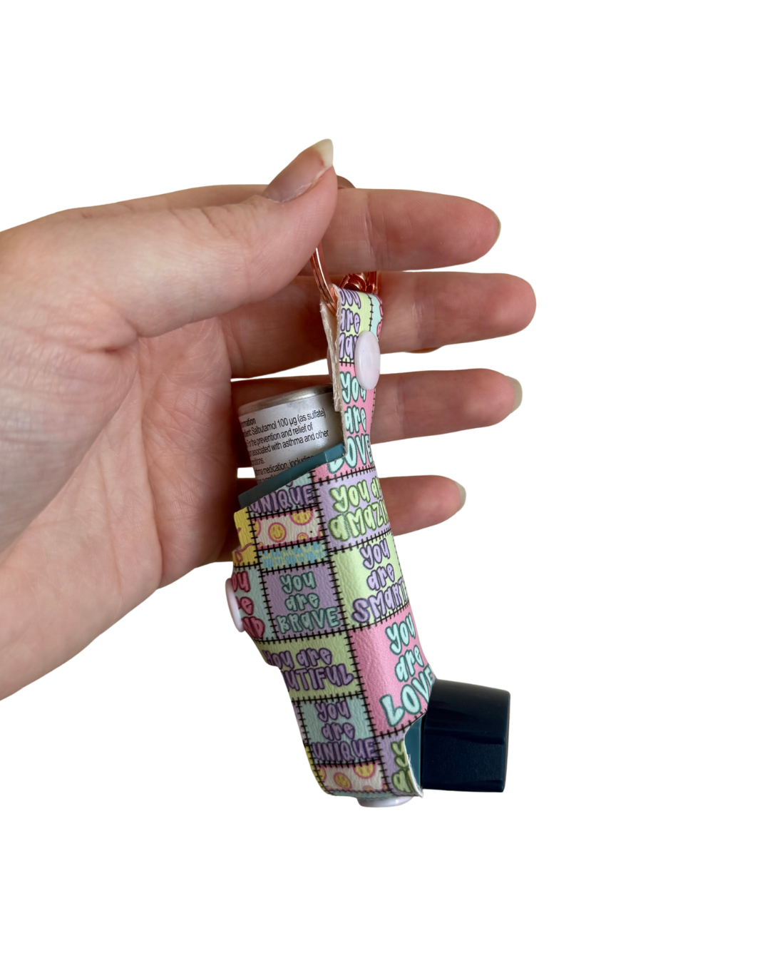 Puffer Sleeve - Affirmations