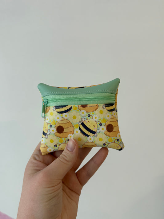 Bee Coin Purse