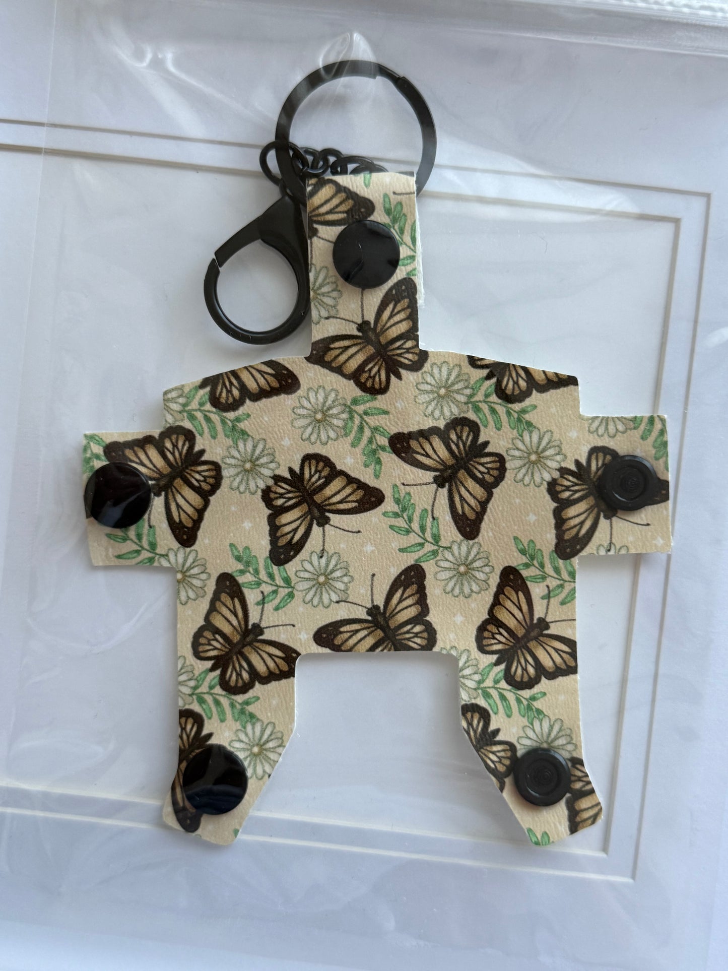 Puffer sleeve - BUTTERFLY