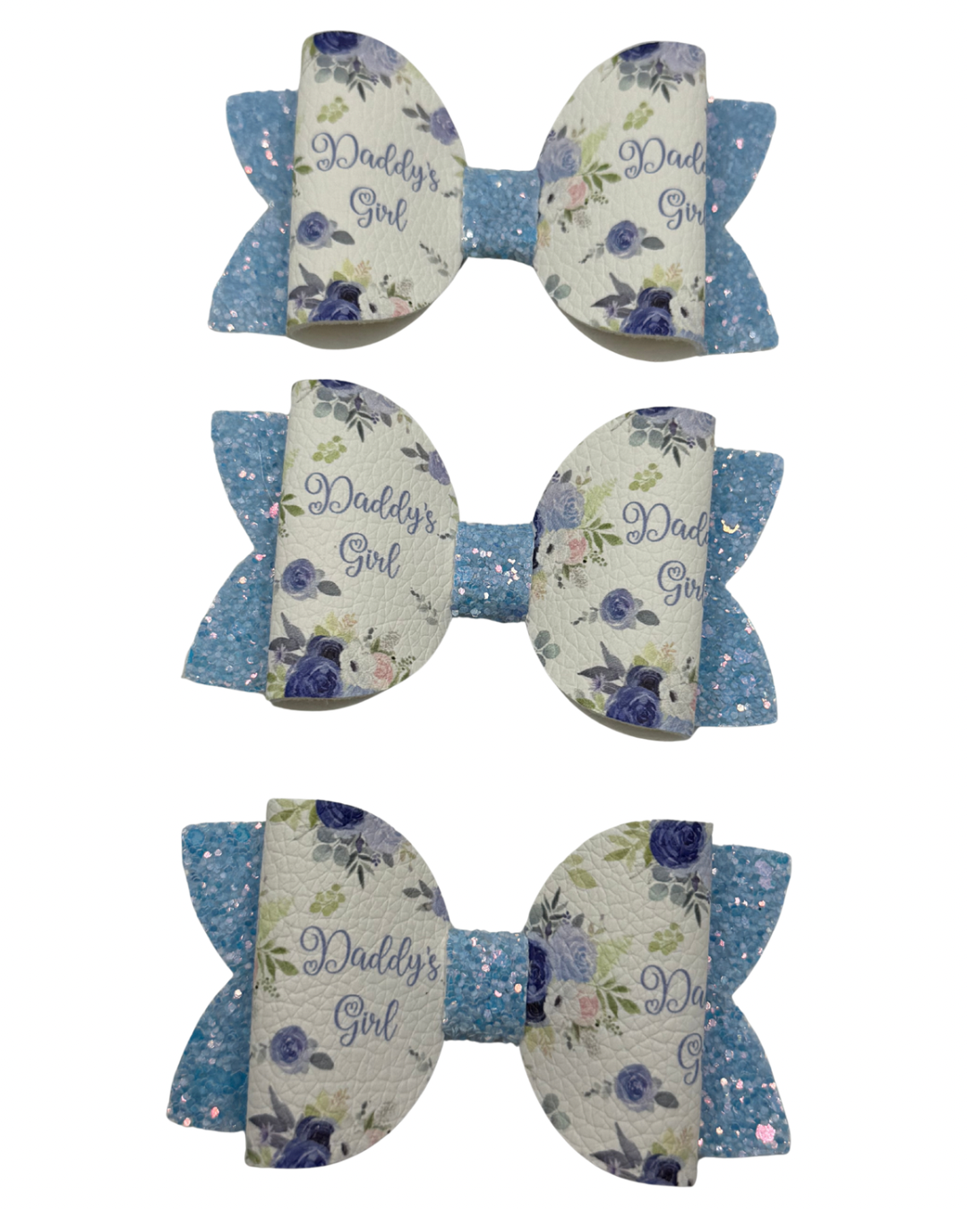Mum/Dad/Nan Bows - Various Options