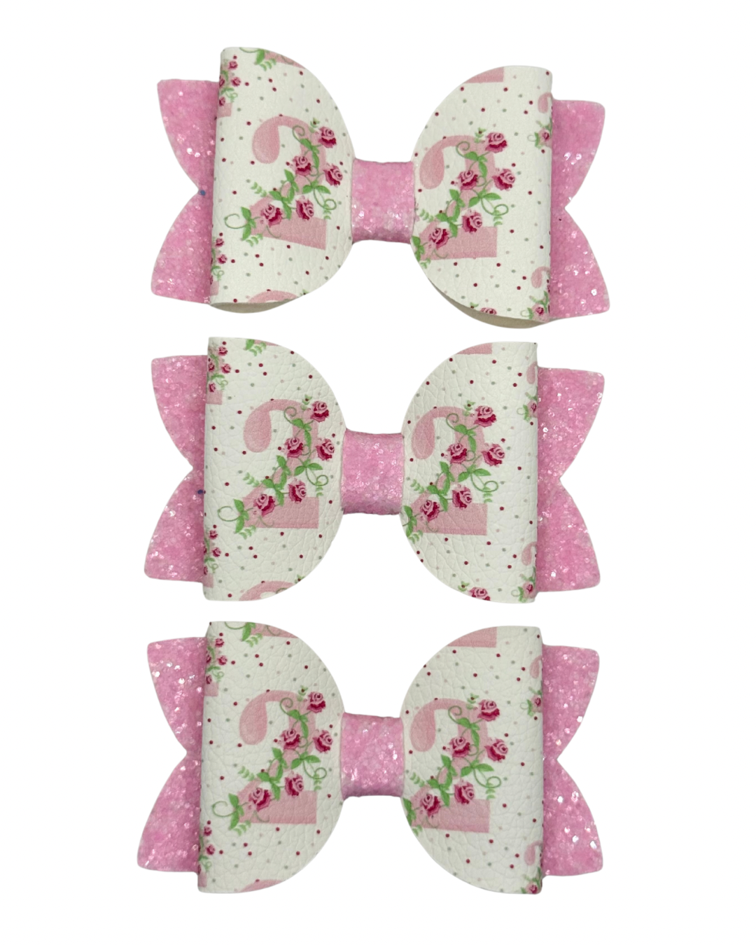 Birthday Bows - Various Options