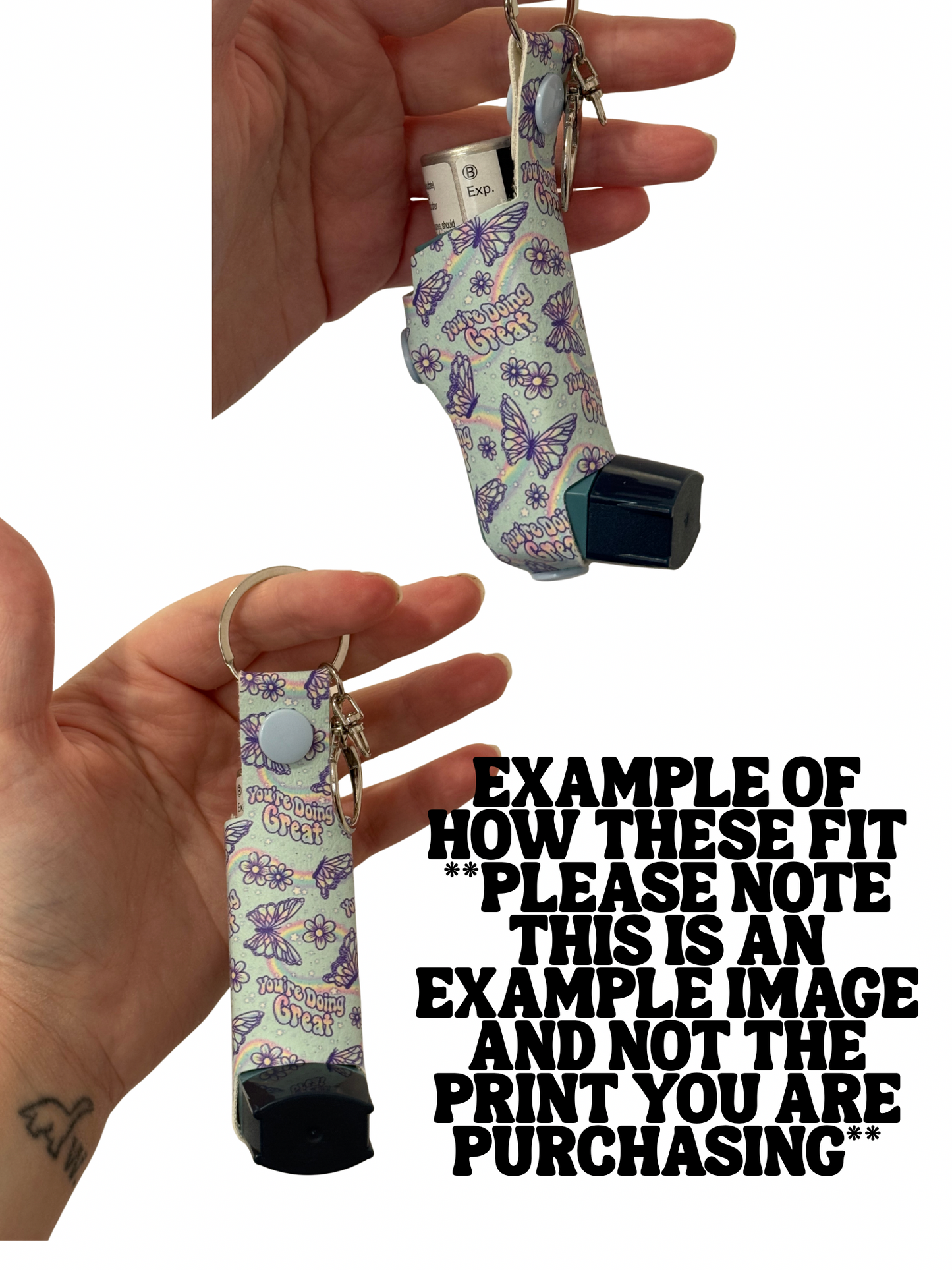 Puffer sleeve - AFFIRMATION HEARTS