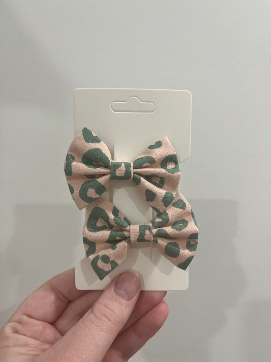 2pk Mini Bow